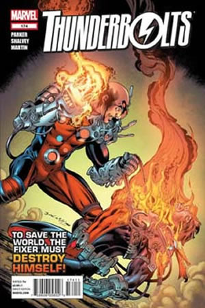 Thunderbolts (2006) #174