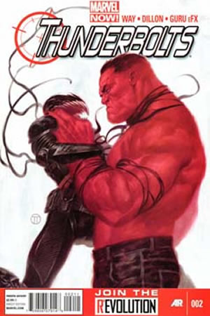 Thunderbolts (2013) #2