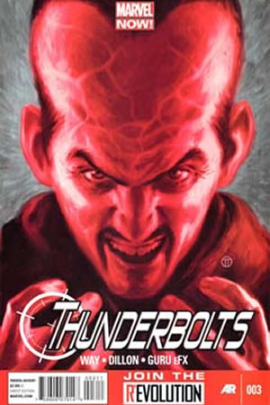 Thunderbolts (2013) #3