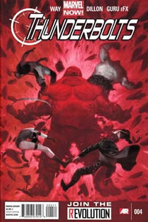 Thunderbolts (2013) #4