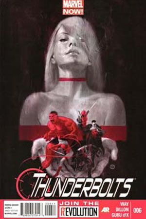 Thunderbolts (2013) #6