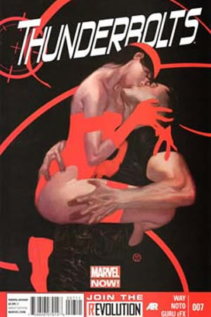 Thunderbolts (2013) #7