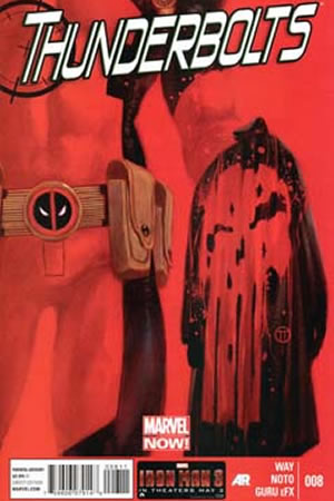 Thunderbolts (2013) #8