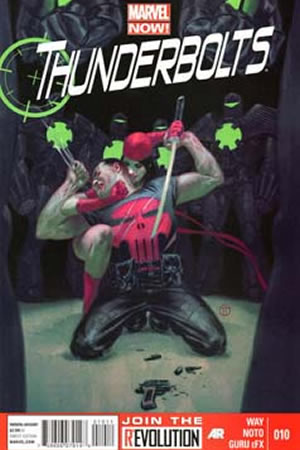 Thunderbolts (2013) #10