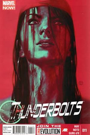 Thunderbolts (2013) #11