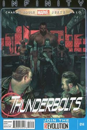 Thunderbolts (2013) #14