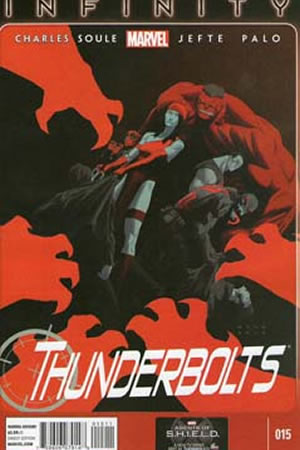 Thunderbolts (2013) #15