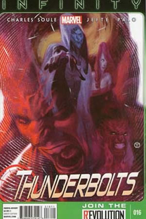 Thunderbolts (2013) #16