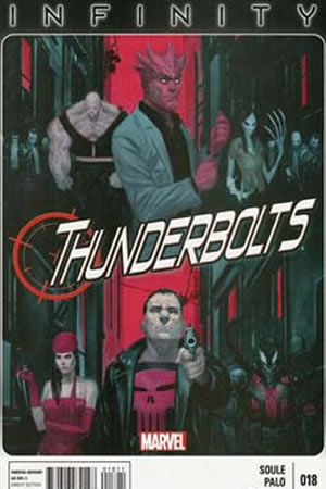 Thunderbolts (2013) #18