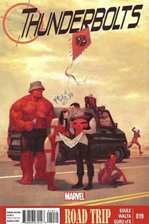 Thunderbolts (2013) #19