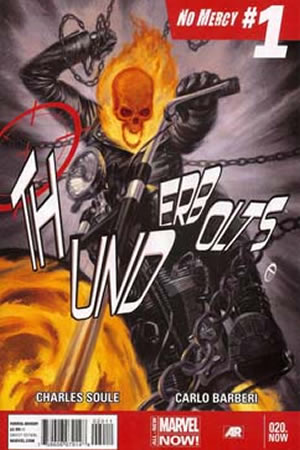 Thunderbolts (2013) #20.NOW