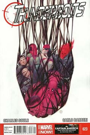 Thunderbolts (2013) #23