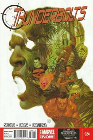 Thunderbolts (2013) #24
