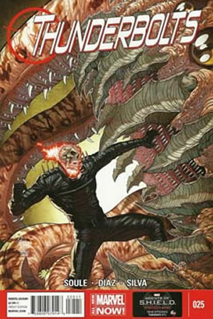 Thunderbolts (2013) #25
