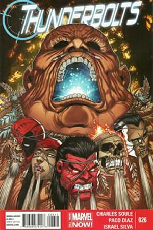 Thunderbolts (2013) #26