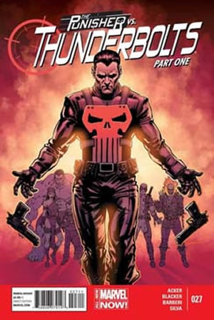 Thunderbolts (2013) #27