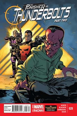 Thunderbolts (2013) #28