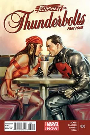 Thunderbolts (2013) #30