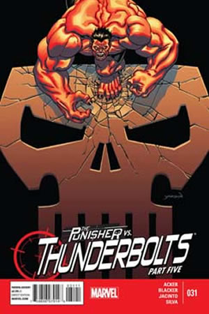 Thunderbolts (2013) #31