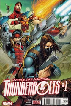 Thunderbolts (2016) #1