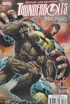 Thunderbolts (2016) #3