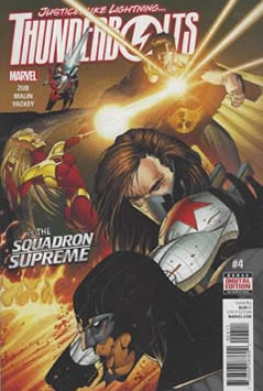 Thunderbolts (2016) #4