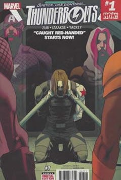 Thunderbolts (2016) #7