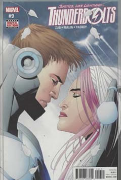Thunderbolts (2016) #9