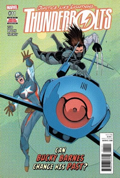 Thunderbolts (2016) #11