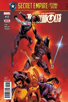 Thunderbolts (2016) #12