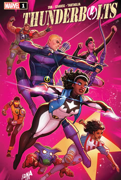 Thunderbolts (2022) #1