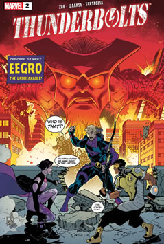 Thunderbolts (2022) #2