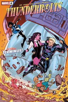 Thunderbolts (2022) #4