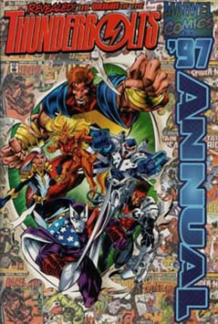 Thunderbolts Annual '97