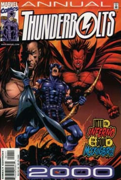 Thunderbolts Annual 2000 (2000) #1 [B Story]