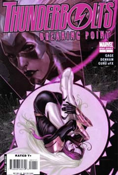 Thunderbolts: Breaking Point