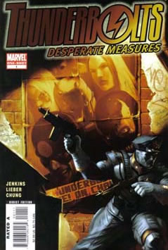 Thunderbolts: Desperate Measures