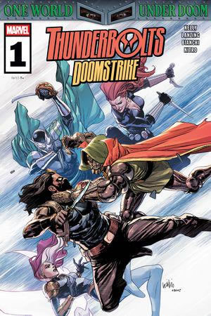 Thunderbolts: Doomstrike