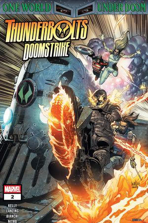 Thunderbolts: Doomstrike (2025) #2