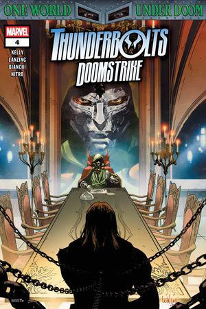 Thunderbolts: Doomstrike (2025) #4