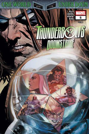 Thunderbolts: Doomstrike (2025) #5