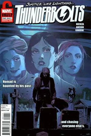 Thunderbolts: From the Marvel Vault