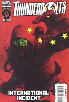 Thunderbolts: International Incident