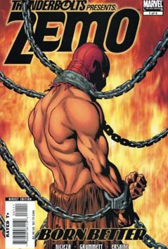 Thunderbolts Presents Zemo: Born Better