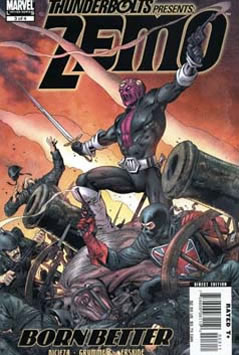 Thunderbolts Presents Zemo: Born Better (2007) #3