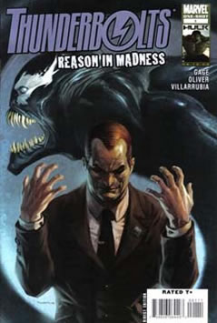 Thunderbolts: Reason in Madness