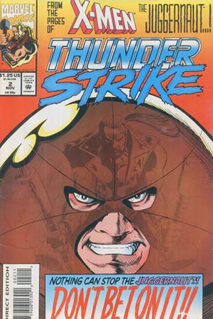 Thunderstrike (1993) #2