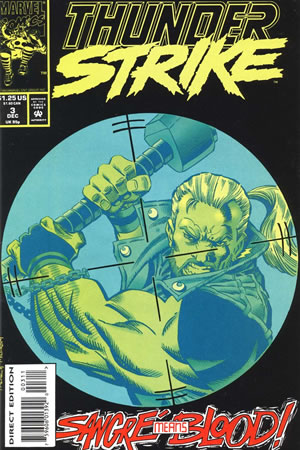 Thunderstrike (1993) #3