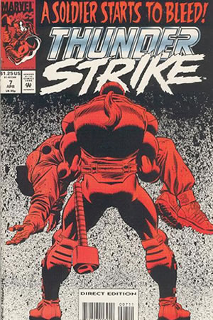 Thunderstrike (1993) #7
