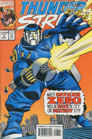 Thunderstrike (1993) #8